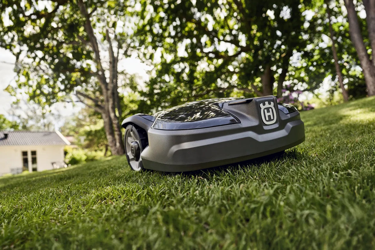 Robot tondeuse Automower Husqvarna 310 Mark II – Jusqu’à 1000m